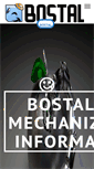 Mobile Screenshot of bostal.com.pl
